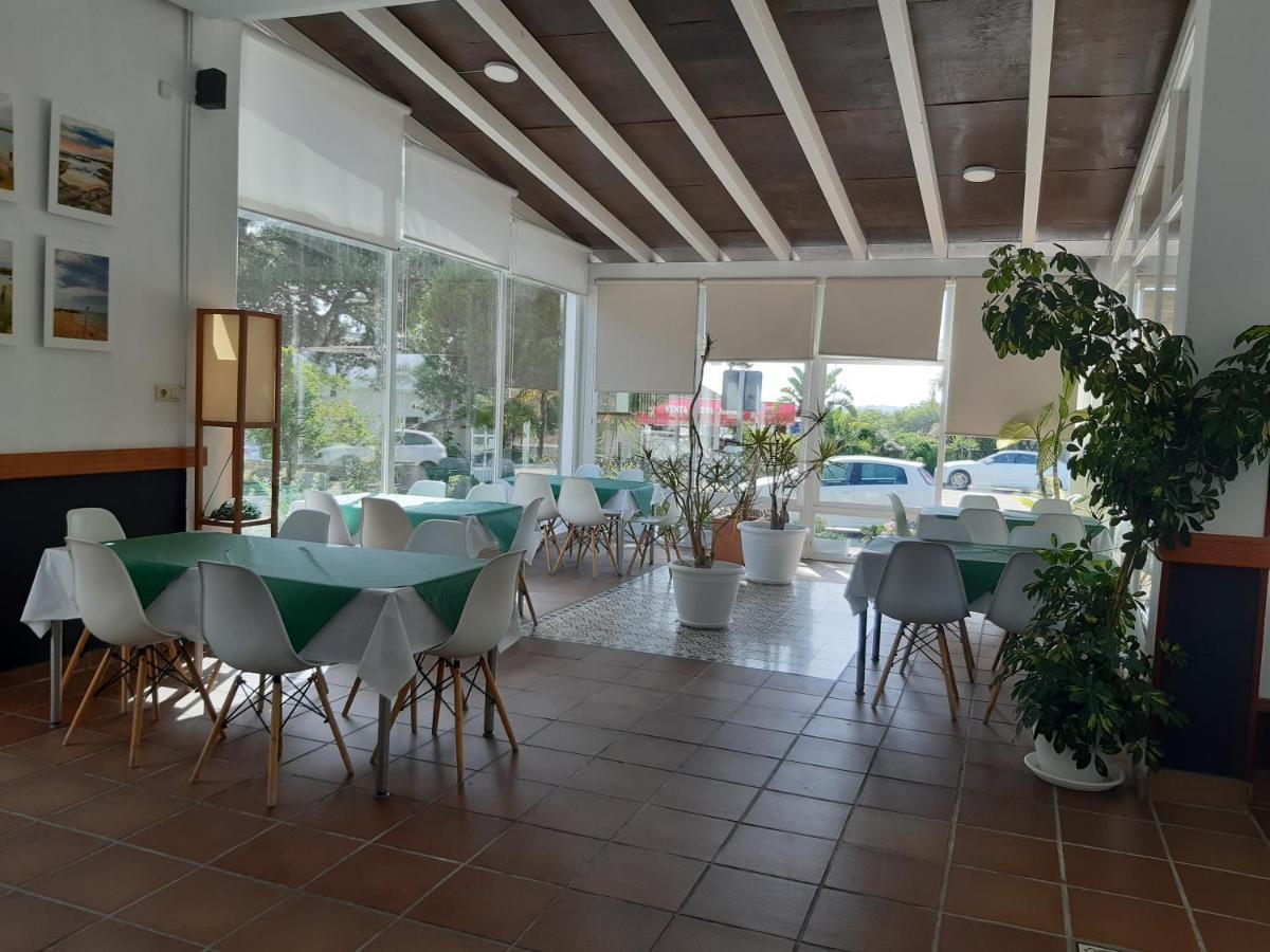 Hotel Marisma Sancti Petri Chiclana de la Frontera Exterior foto