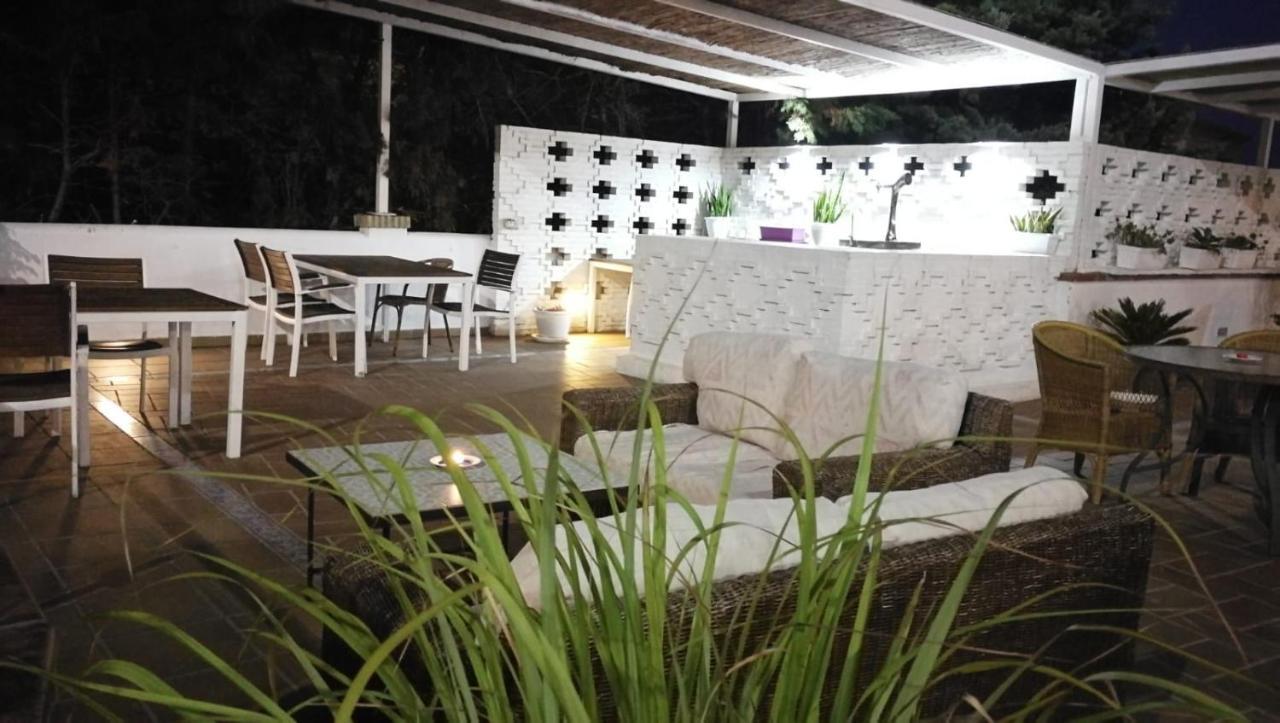 Hotel Marisma Sancti Petri Chiclana de la Frontera Exterior foto