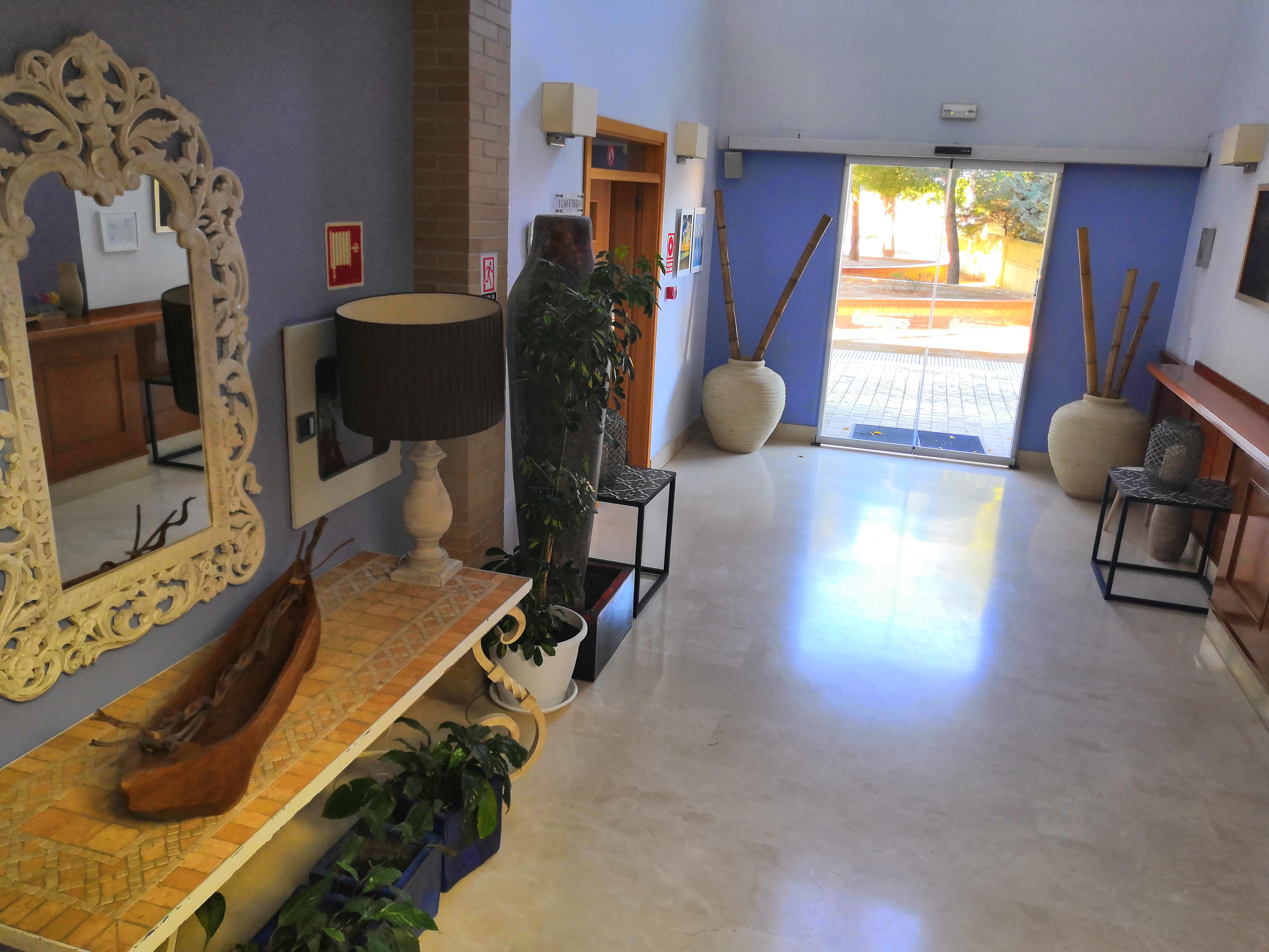 Hotel Marisma Sancti Petri Chiclana de la Frontera Exterior foto