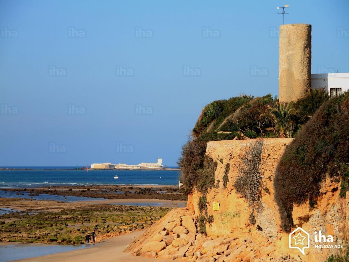Hotel Marisma Sancti Petri Chiclana de la Frontera Exterior foto